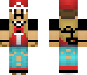 derp trainer red