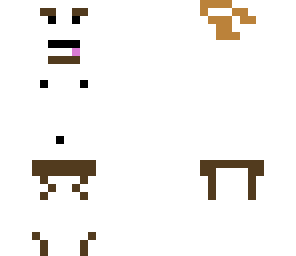 weird man thing