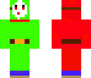 green shyguy