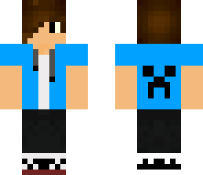 blue boy