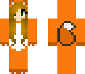 what does the fox say girl edited