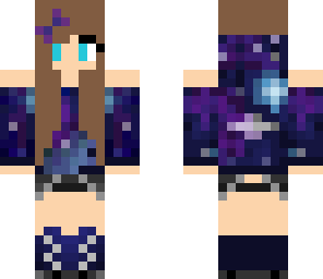 galaxy girl edited