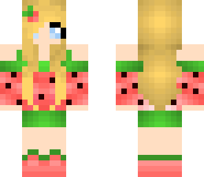 watermelon girl