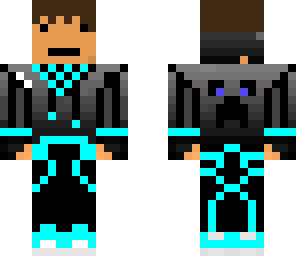 cyan friend