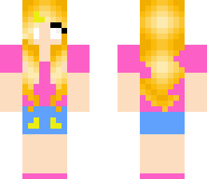 fix herobrine girl