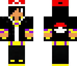 pixelmon skin