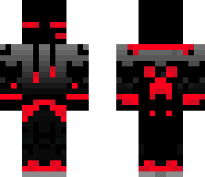 enderman rojo