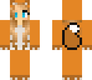 fox girl
