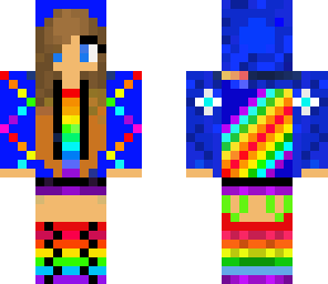 nyan cat girl