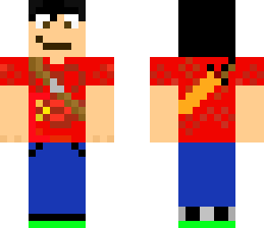 me v7 with scabbard improved
