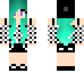 aqua girl