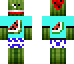 melon man