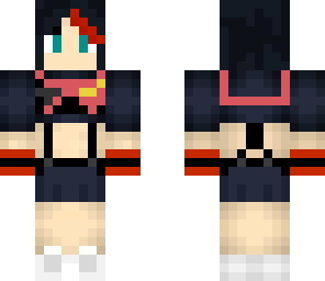 ryuko matoi kill la kill