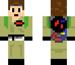 ghostbuster modified