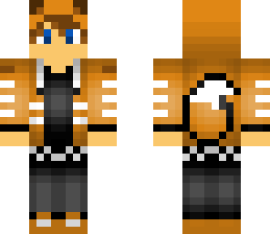 fox boy