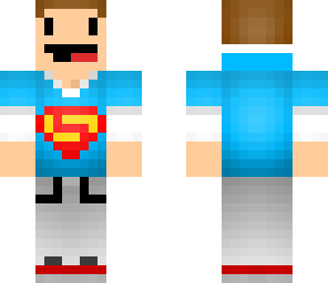 super derp skin for truechris12034