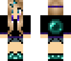 edit of ender girl