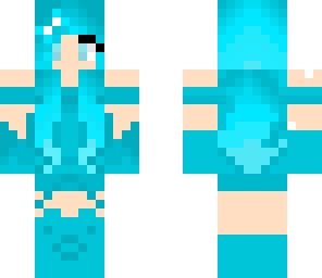 water girl
