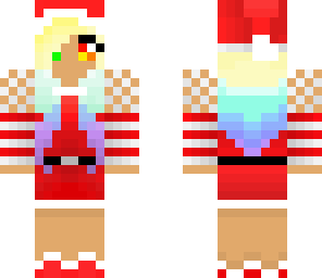sapphacus christmas skin xmy chistmas skinx