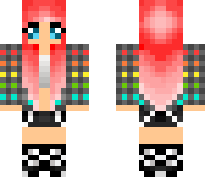 skater chick