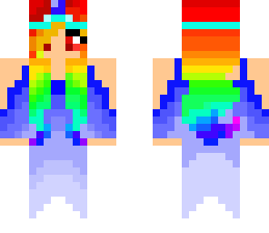 rainbow fixed