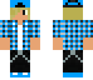 blue teen