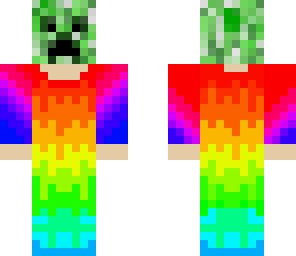 rainbow creeper