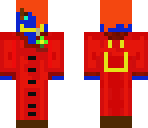 noob mc donald's