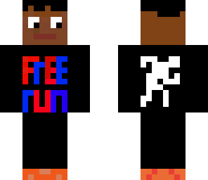 same free runner guy