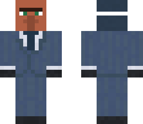 the villageer spy