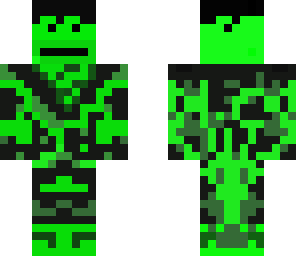emerald guy