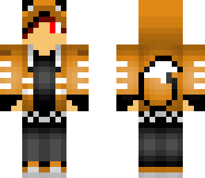 fox boy