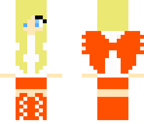 orange angel