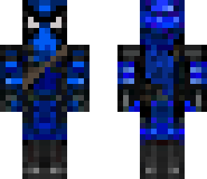 blue deadpool