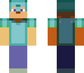 minecon steve