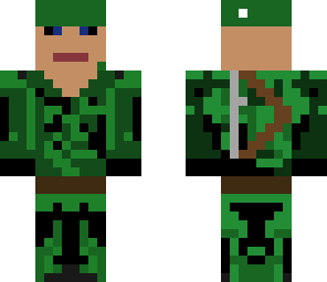 elfen warrior