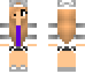 edited girl