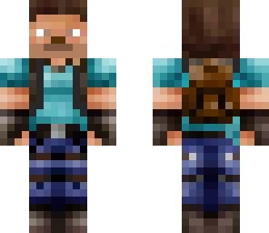 hd explorer steve