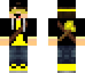 yellow boy