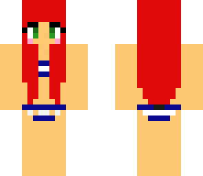 sexy red head
