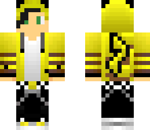 pikachu hoodie boy v2