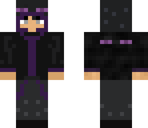 enderman hoodie update