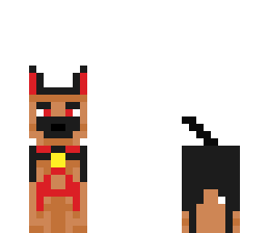 be a nice dogy hehe