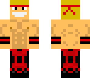 muscle guy