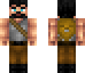 realistic adventurer