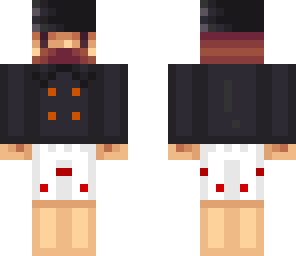Notch Minecraft Skin