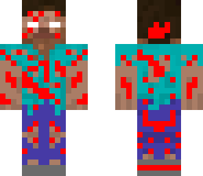 bloody herobrine