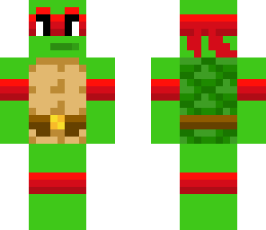 raphael the ninja turtle