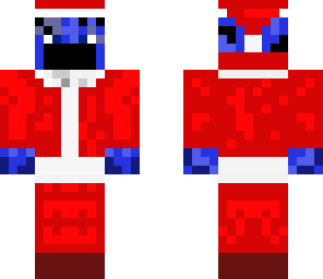 christmas blue fun