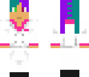 club ice character